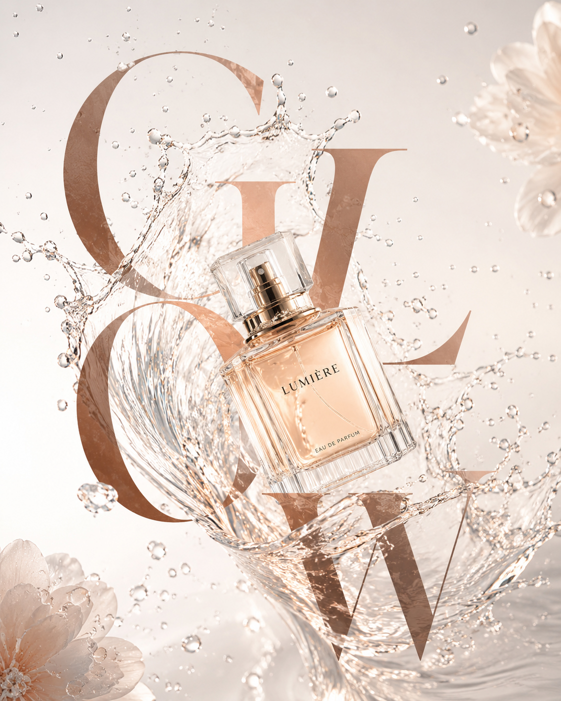 Lumière — perfumy